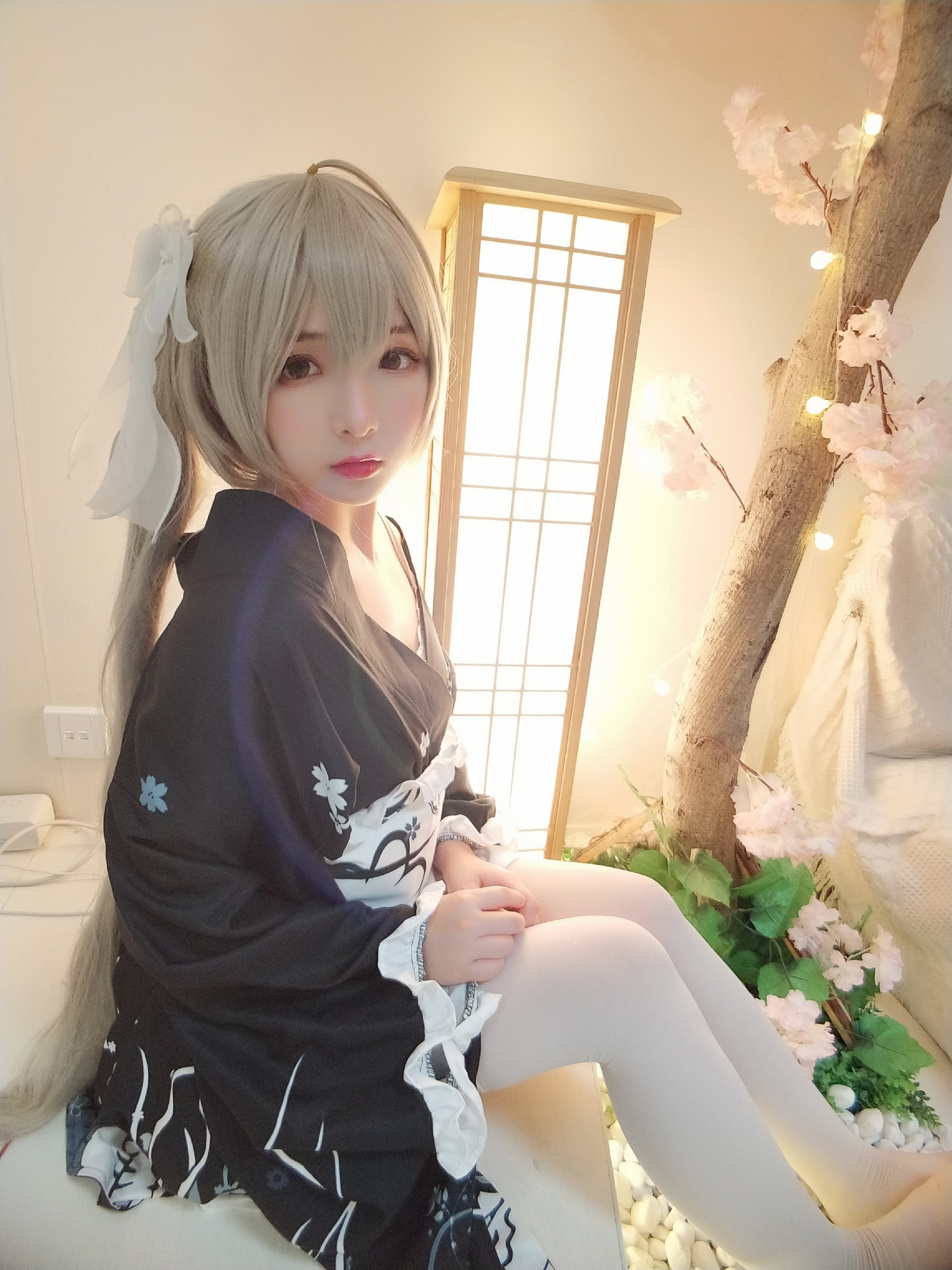 古川 - NO.065 穹妹和服 [32P]-XikXak